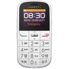 Alcatel ONETOUCH 282 -  1
